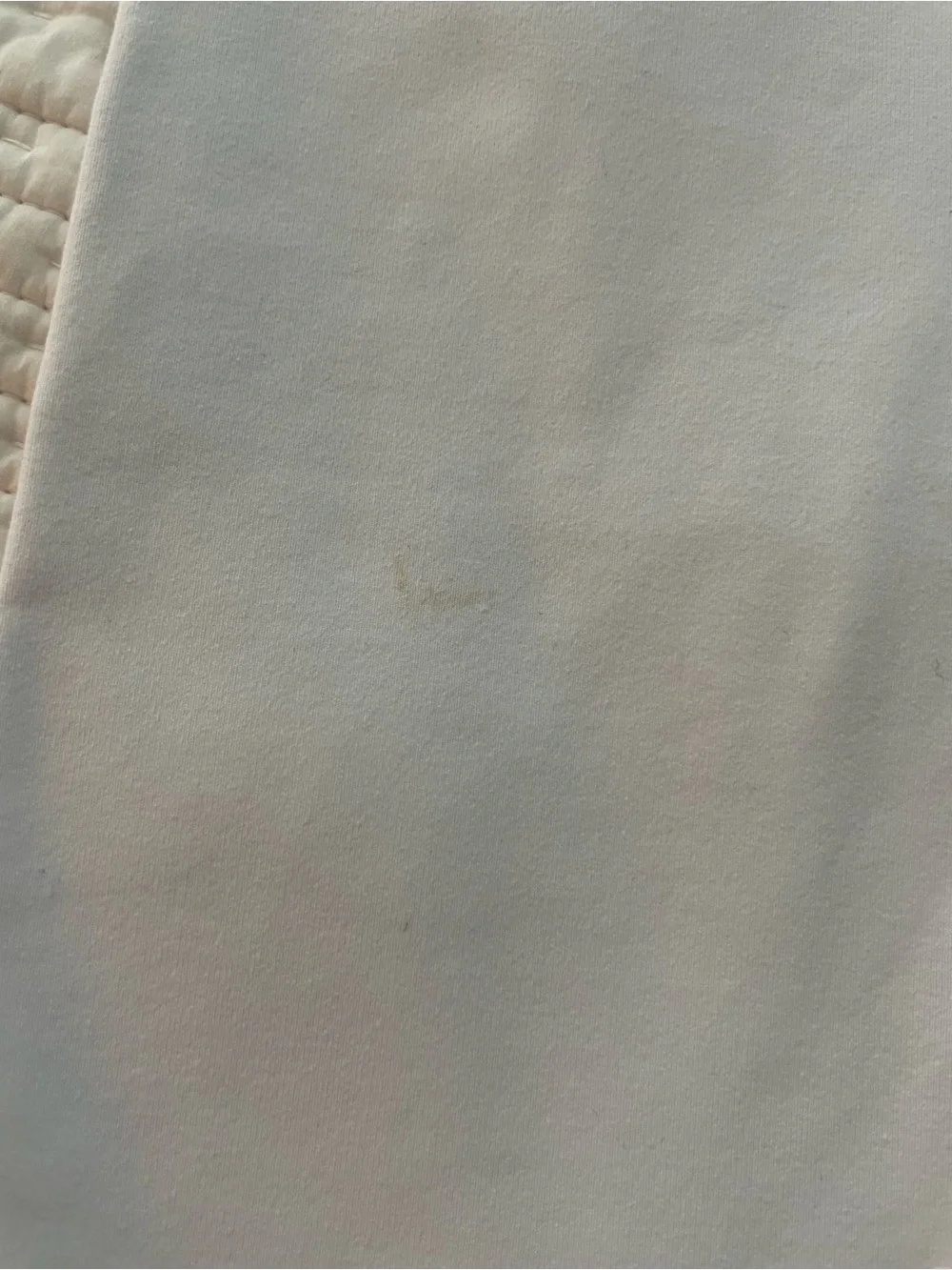 White Alo Leggings